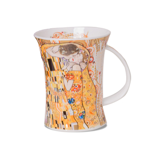 英国原产DUNOON丹侬 richmond型骨瓷茶杯水杯 骨瓷马克杯