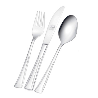 德国原产GGS不锈钢餐具套装西餐刀叉勺Bettina系列