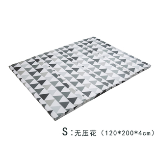 韩国原产MIRABELL绿色线条儿童宝宝婴儿游戏垫斯堪的Mono