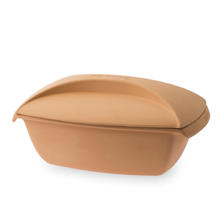 德国原产ROMERTOPF陶制烤锅多功能烤锅耐热秋千造型锅盖