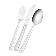 德国原产GGS餐具套装Nicole 不锈钢刀叉勺 西餐刀勺叉