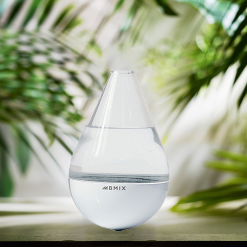 韩国原产BMIX创意家居不倒翁花瓶艺术摆件工艺品 白色
