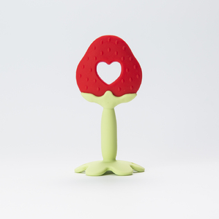 韩国原产Mathos Loreley宝宝牙胶咬胶磨牙棒