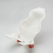 韩国原产Mathos Loreley宝宝洗屁屁盆浴架