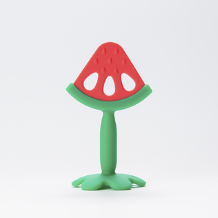 韩国原产Mathos Loreley宝宝牙胶咬胶磨牙棒