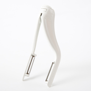 德国WESTMARK 不锈钢刨刀削皮器 多功能削皮刀 单个装