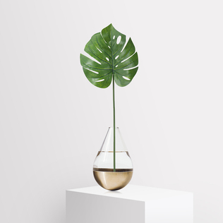 韩国原产BMIX创意家居不倒翁花瓶艺术摆件工艺品