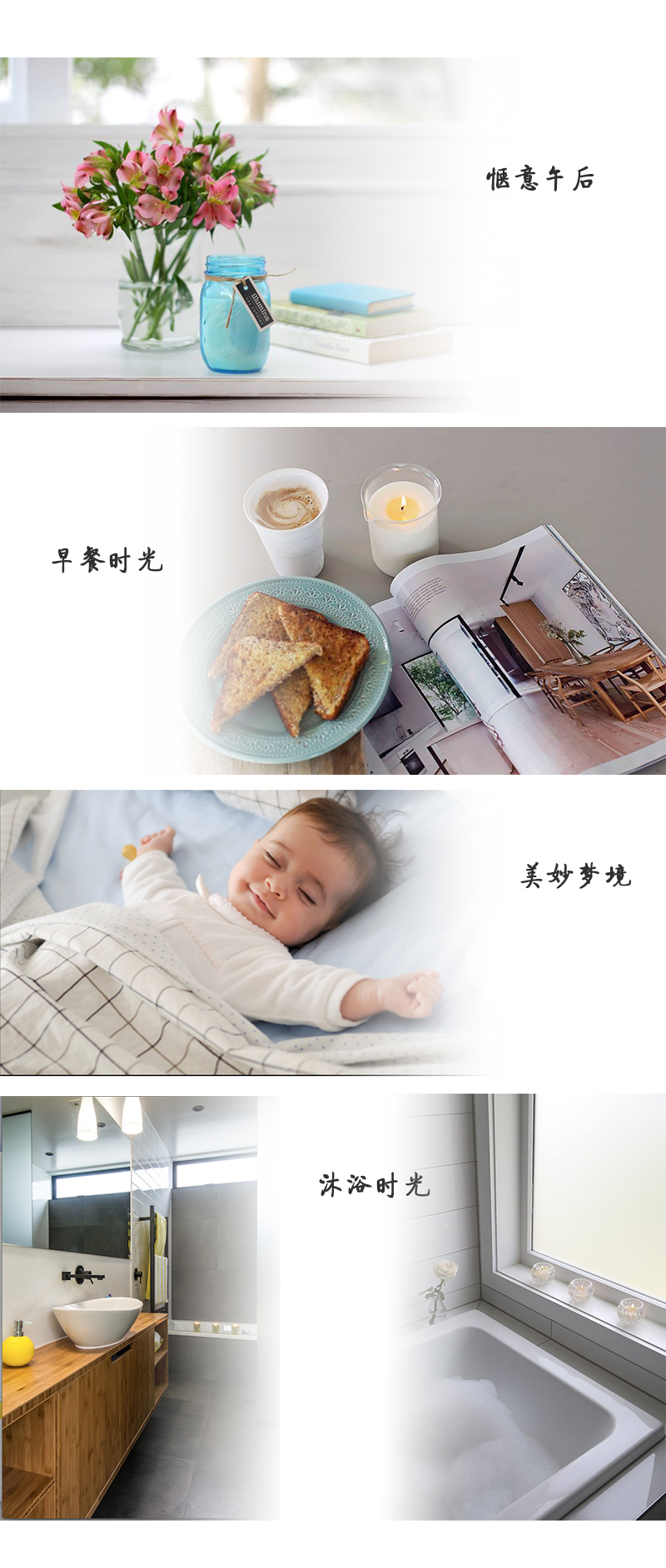 新西兰原产illumina soy candles古董梅森罐香薰蜡烛 圣诞奇异果
