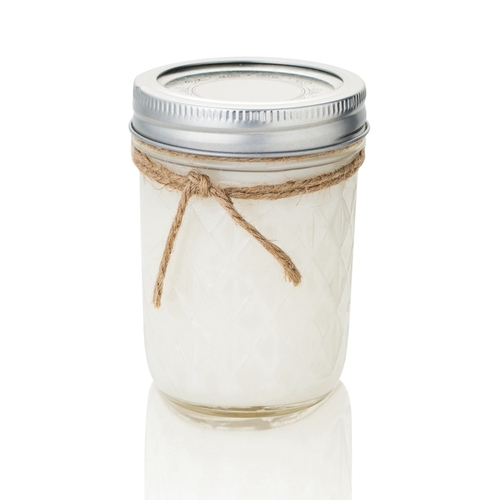 新西兰原产illumina soy candles 果冻杯香薰蜡烛 柠檬皮与姜
