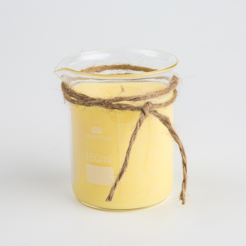 新西兰原产illumina soy candles 化学杯diy手工香薰蜡烛 蜜桔和柠檬