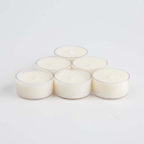 新西兰原产illumina soy candles 茶光香薰蜡烛 六只装 法国梨