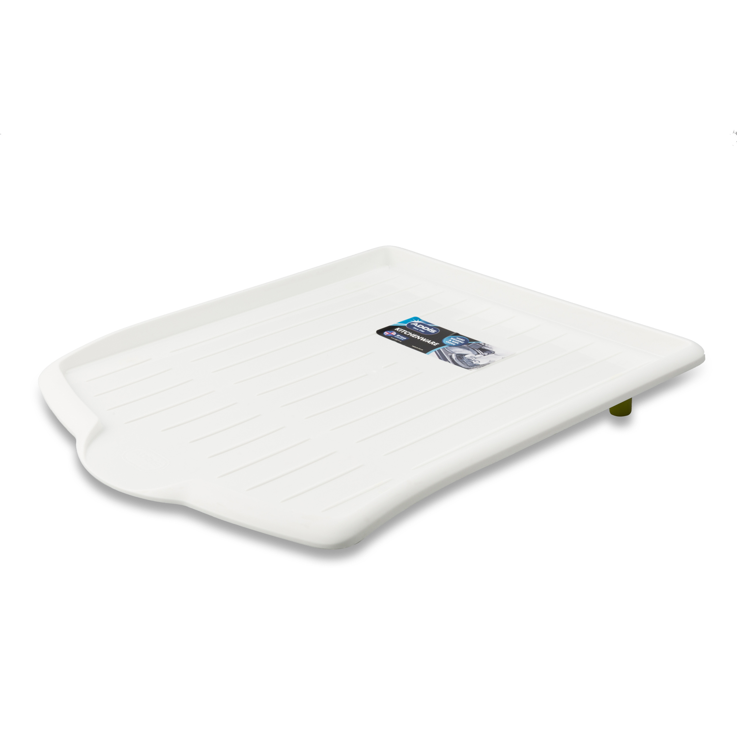 英国原产Addis系列长方形沥水托盘晾晒盘收纳盘