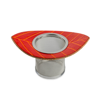 芬兰原产PAULIINA RUNDGREN HANDICRAFTS 滤茶器叶子系列