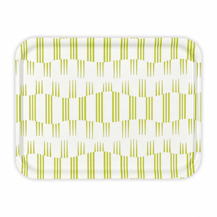 芬兰原产SAGALAGA DESIGN木质托盘点心盘大长方形托盘