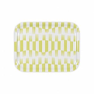 芬兰原产SAGALAGA DESIGN木质托盘点心盘小长方形托盘