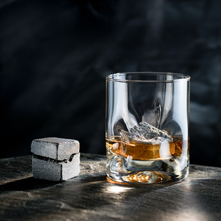 芬兰HUKKA滑石情侣冰镇石