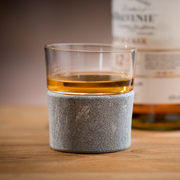 芬兰原产HUKKA滑石Whisky MALT威士忌酒杯 120ml