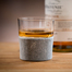 芬兰原产HUKKA滑石Whisky MALT威士忌酒杯 120ml 灰色