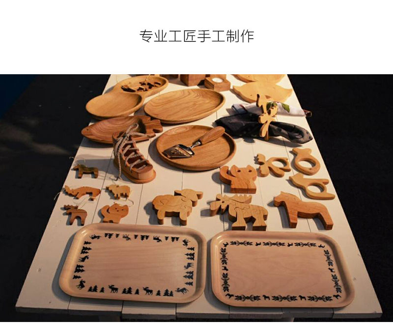 瑞典原产Skandinavisk Hemslojd 小鱼造型餐垫杯垫隔热垫 小托盘