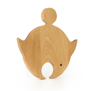 瑞典原产Skandinavisk Hemslojd 小鱼造型餐垫杯垫隔热垫