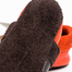 德国原产Pantolinos植物软皮学步鞋儿童鞋（狐狸头） 黑色 S