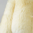 新西兰原产Classic Sheepskin美利奴儿童羊毛毯沙发垫 白色