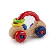 德国原产nic积木益智玩具迷你汽车