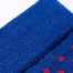 新西兰原产Cosy Toes美利奴羊毛中筒袜羊毛袜子蓝色点状 彩色