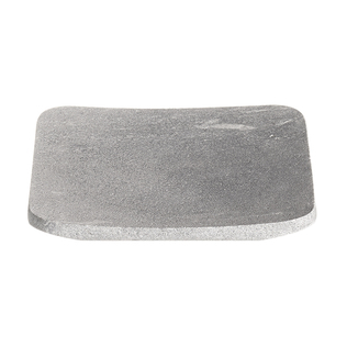 芬兰原产HUKKA滑石方盘烤盘餐盘19.6cm