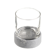 芬兰原产HUKKA滑石Whisky Rock威士忌酒杯 300ml