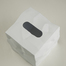 丹麦essey Wipy Cube创意褶皱纸巾盒抽纸盒 无底座 白色