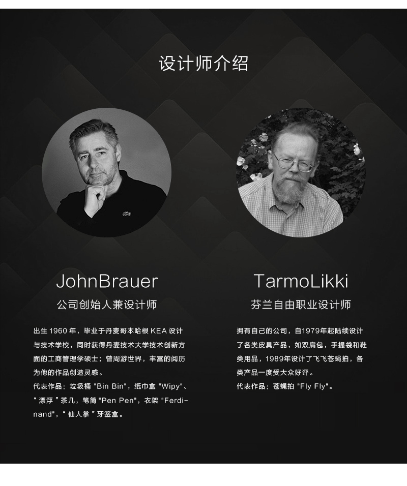 丹麦essey Wipy Cube创意褶皱纸巾盒抽纸盒 无底座 白色