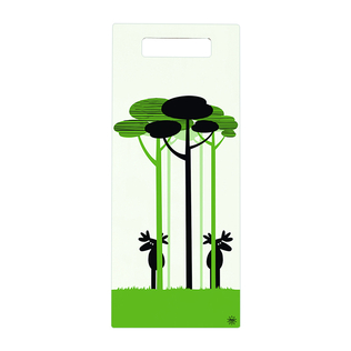 瑞典原产pluto Produkter层压材质切菜切水果砧板菜板 驼鹿