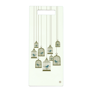 瑞典原产pluto Produkter层压材质切菜切水果砧板菜板 鸟笼