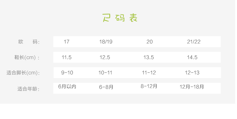德国原产Pantolinos植物软皮学步鞋儿童鞋（马头） 粉色 S