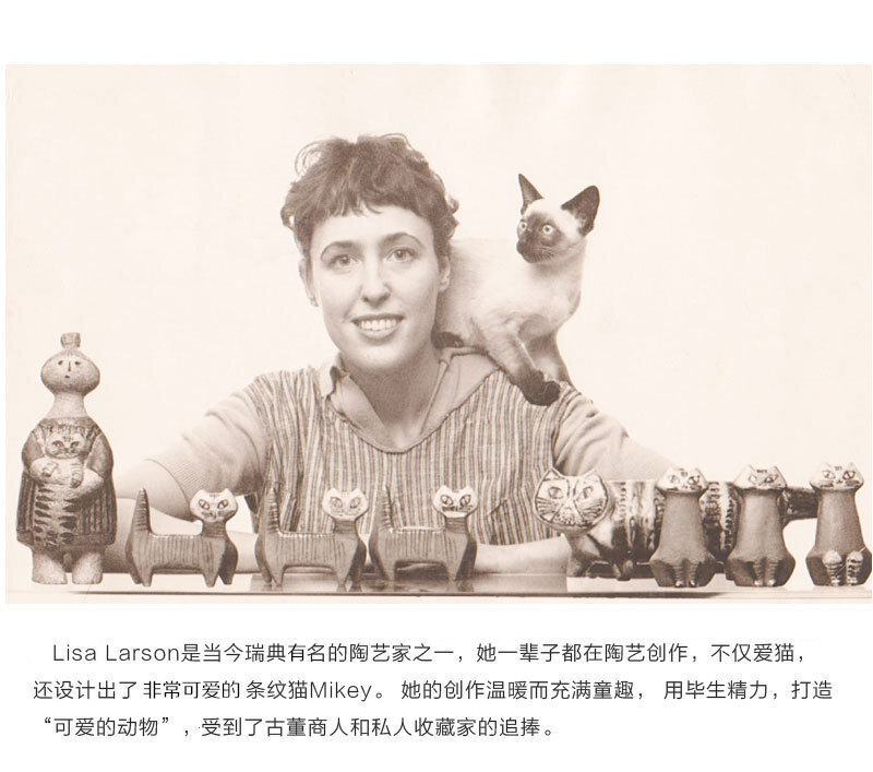 瑞典原产Optodesign 米琪猫系列木质切菜切水果砧板菜板 橘红
