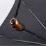 法国原产Guy de Jean太阳伞自动开合折叠晴雨伞防晒SPF50+ 黑色