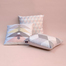 法国原产EDITO简约抱枕靠枕靠垫小菱形45x45cm 彩色
