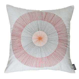 法国原产EDITO简约抱枕靠枕靠垫蒲公英40x40cm