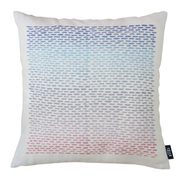 法国原产EDITO简约抱枕靠枕靠垫多色渐变45x45cm