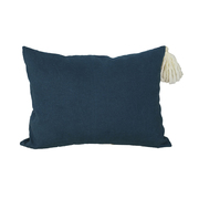 法国原产BLOSSOM流苏亚麻靠垫沙发靠枕抱枕