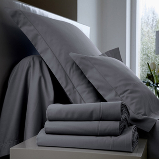 法国原产BLANC DES VOSGES密织全棉欧培拉系列床单