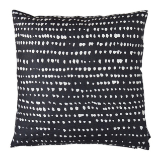 法国原产EDITO简约抱枕靠枕靠垫雪花45x45cm