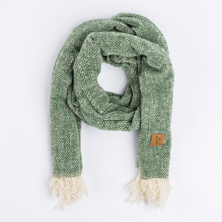 澳大利亚原产SQ STUDIO美利奴羊毛围巾围脖