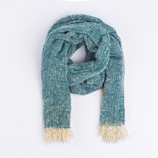 澳大利亚原产SQ STUDIO美利奴羊毛围巾围脖