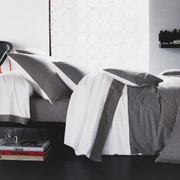 法国原产BLANC DES VOSGES密织全棉四件套(礼盒装)