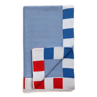 澳大利亚原产SUNDAY GANIM埃及棉婴儿毯宝宝抱毯盖毯