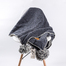 澳大利亚原产SQ STUDIO澳洲羊毛毛球披肩毯子盖毯 深灰