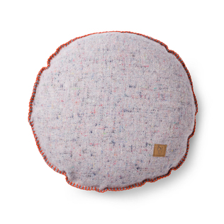 澳大利亚原产SQ STUDIO鸭绒填充羊毛垫垫子坐垫