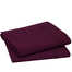 法国原产BLANC DES VOSGES全棉春意盎然一吐芬芳系列床单 紫色